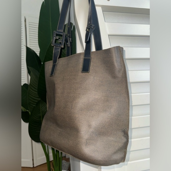 Fendi shoulder tote bag - Picture 2 of 13